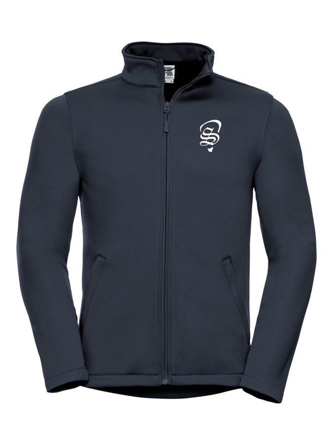 Softshelljacke Basic Herren