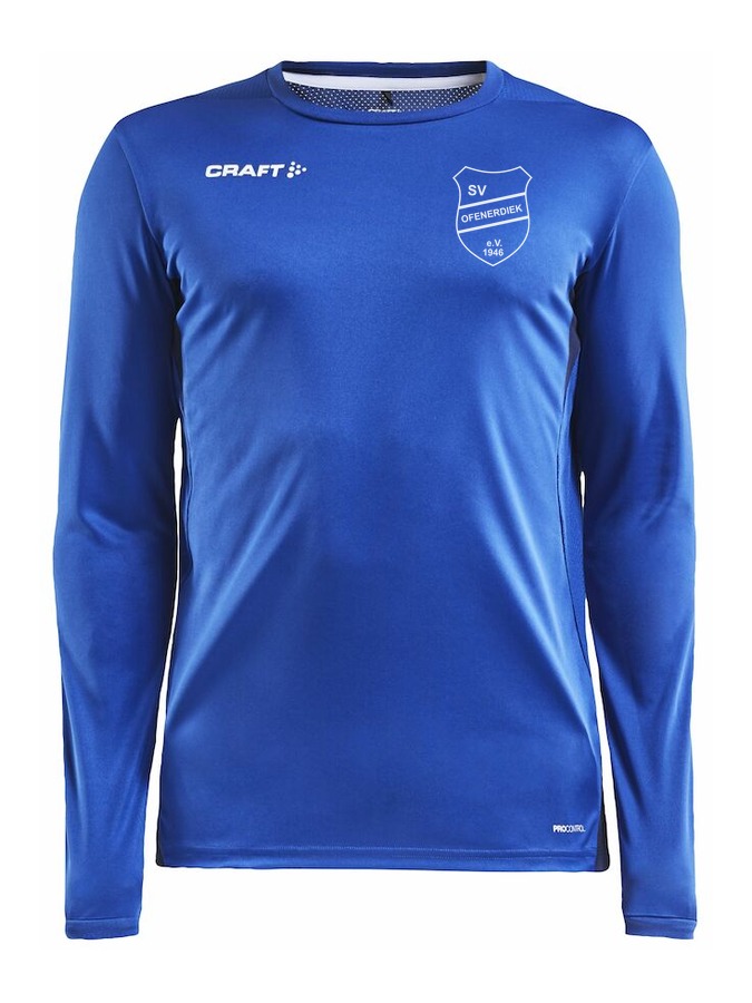 Craft Pro Control Impact Langarm-Trikot