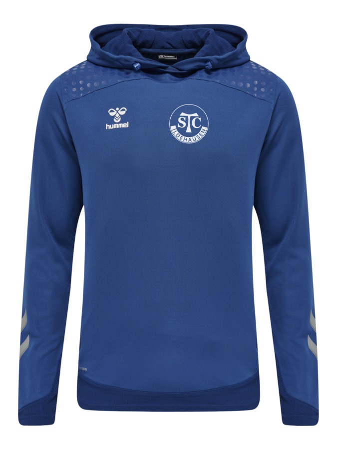 Hummel Lead Poly Hoodie