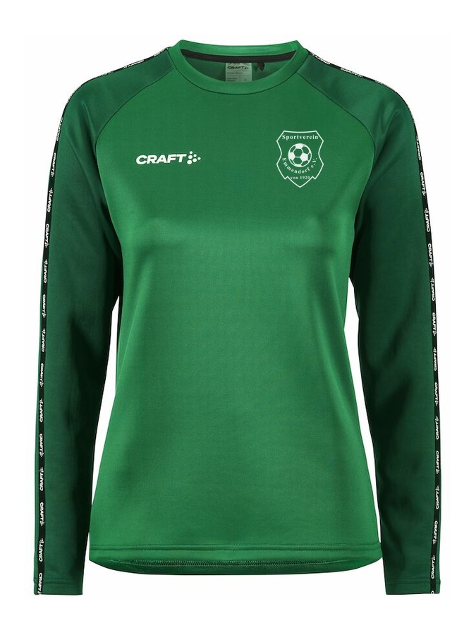 Craft Squad 2.0 Sweatshirt Damen