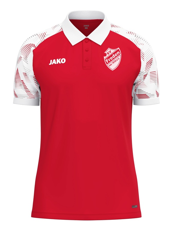 Jako Poloshirt Sonic