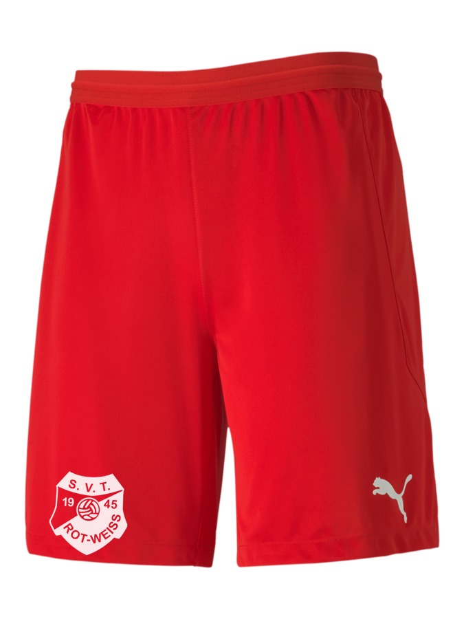 PUMA teamFINAL 21 Knit Shorts