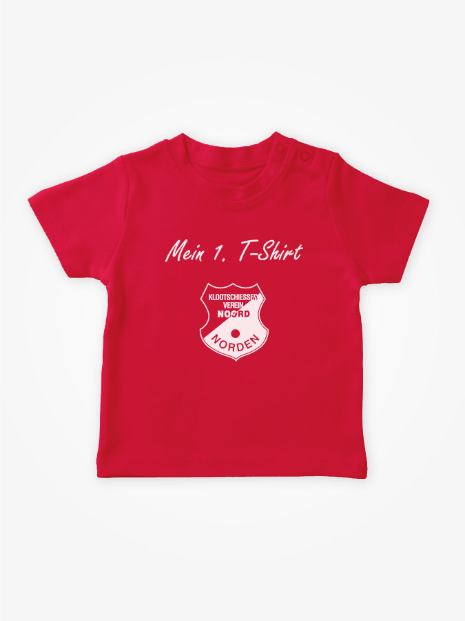 T-Shirt Fuchsi
