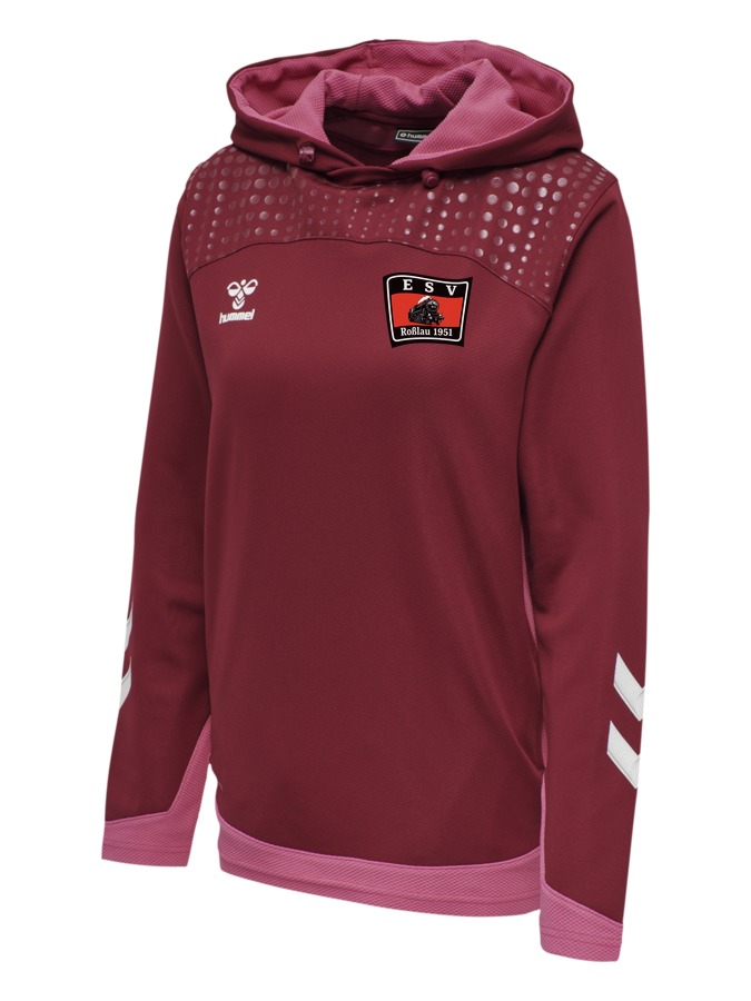 Hummel Lead Poly Hoodie Damen