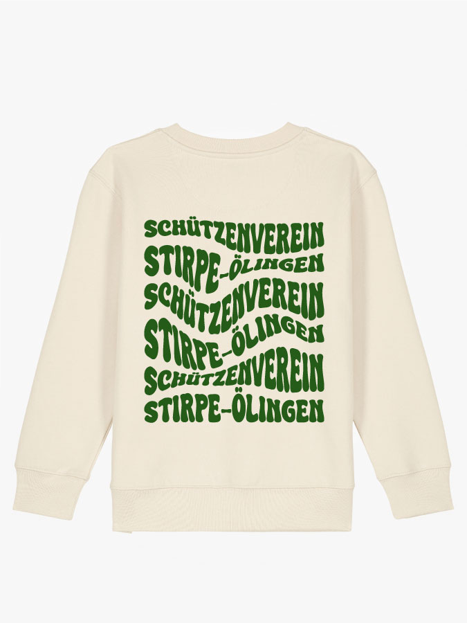 Sweater Wavy Kids