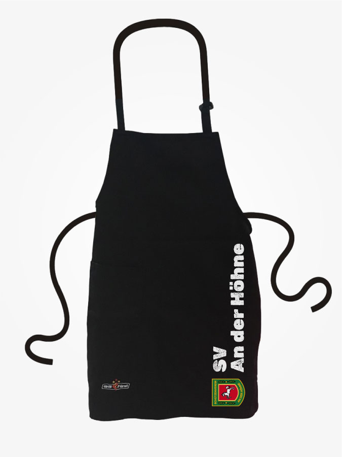 Schürze Grillfürst Classic