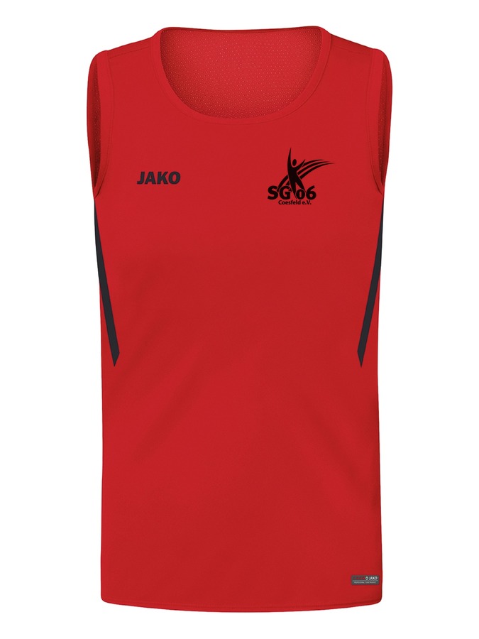 Jako Tanktop Challenge