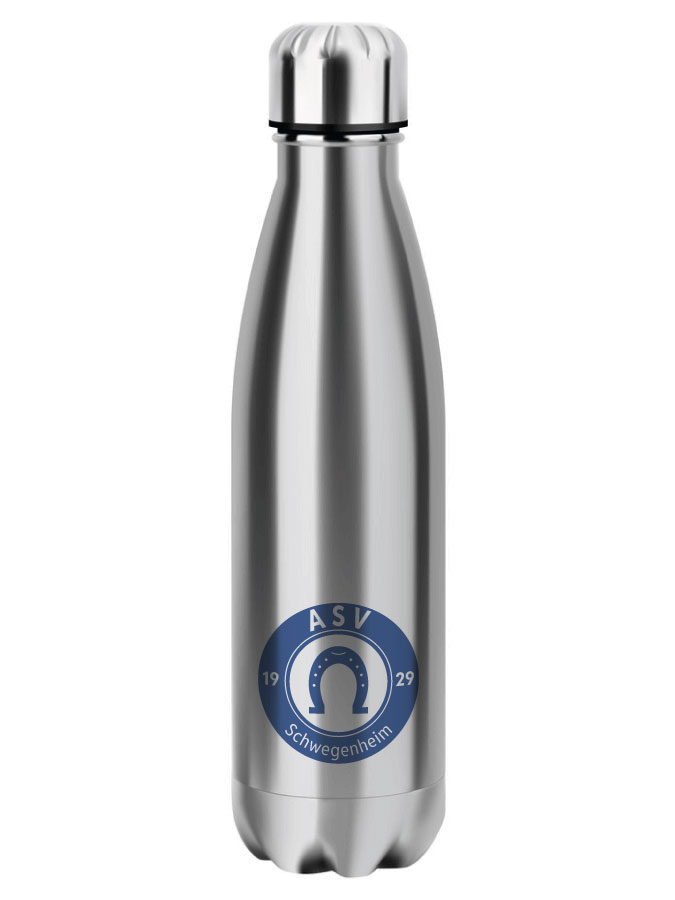 Edelstahl-Thermosflasche