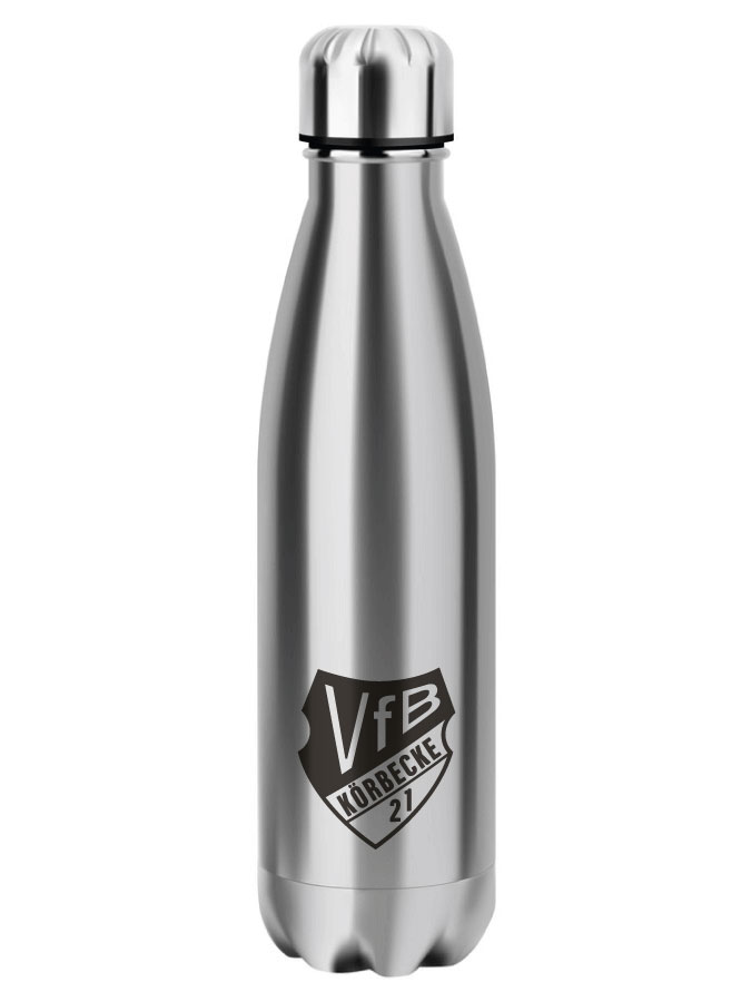 Edelstahl-Thermosflasche