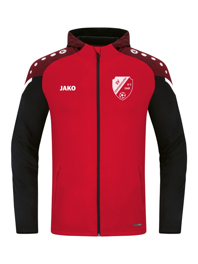 Jako Kapuzenjacke Performance