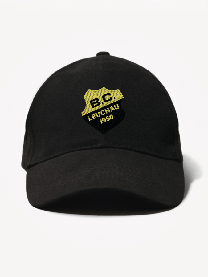 Basecap 5 Panel Sticklogo