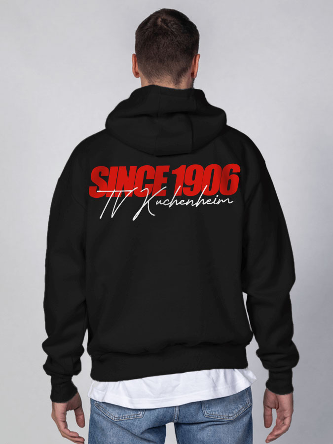 Hoodie Heavyweight Signature Herren