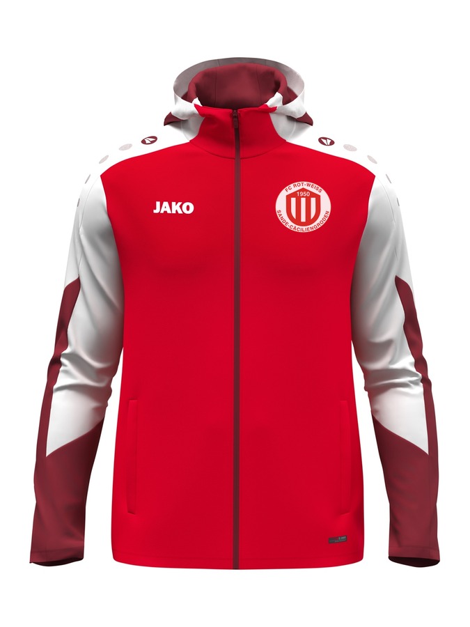 Jako Kapuzenjacke Dynamic