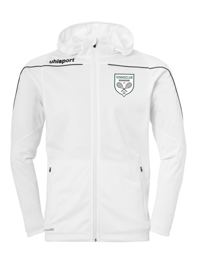 uhlsport Stream 22 Track Kapuzenjacke