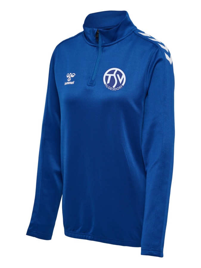 Hummel Core XK Half Zip Sweat Damen