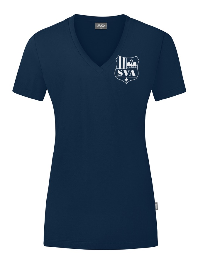 Jako T-Shirt Organic Damen