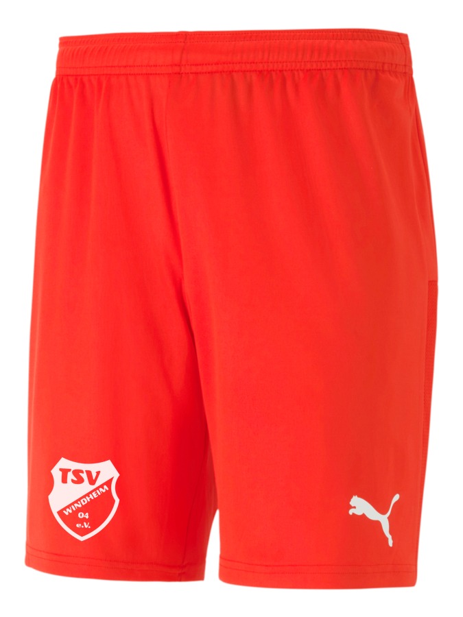 PUMA teamGOAL 23 Knit Shorts