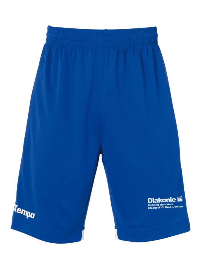 Kempa Player Long Shorts