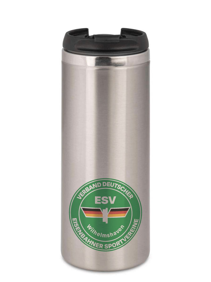 Edelstahl-Thermosbecher