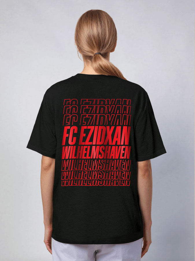 Oversized Shirt Neon Unisex