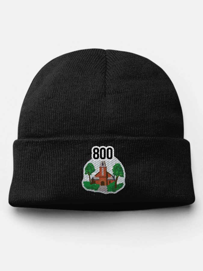 Beanie Sticklogo