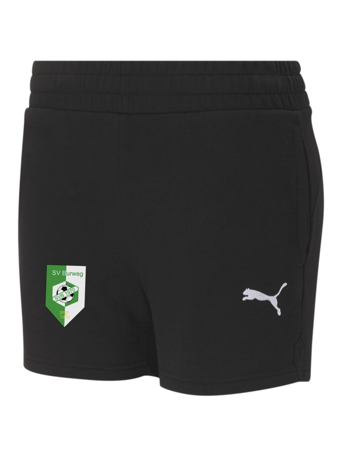 PUMA teamGOAL 23 Casuals Shorts Damen