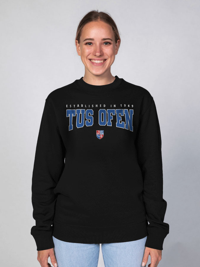 Sweater Retro Damen
