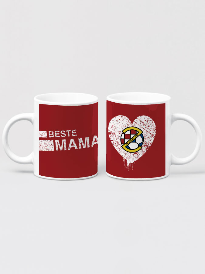 Tasse - Beste Mama