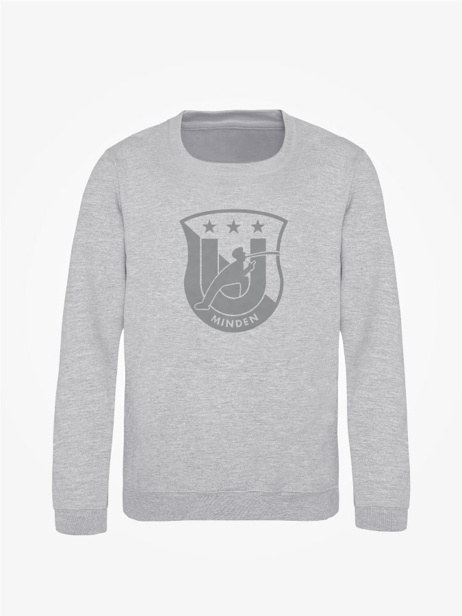 Sweater All Grey Kids Unisex