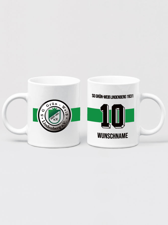 Tasse Spielmacher
