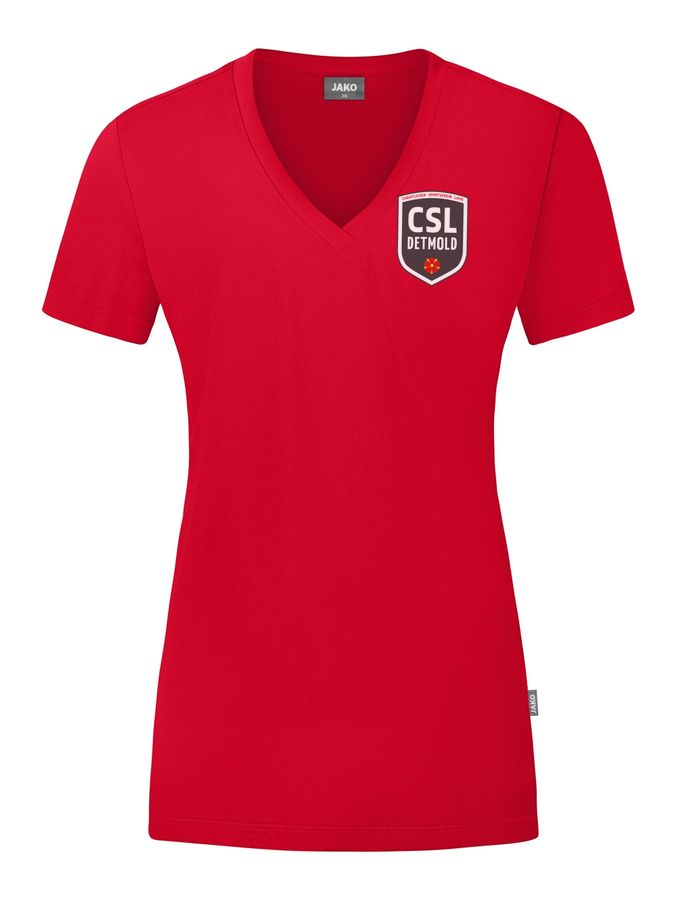 Jako T-Shirt Organic Damen