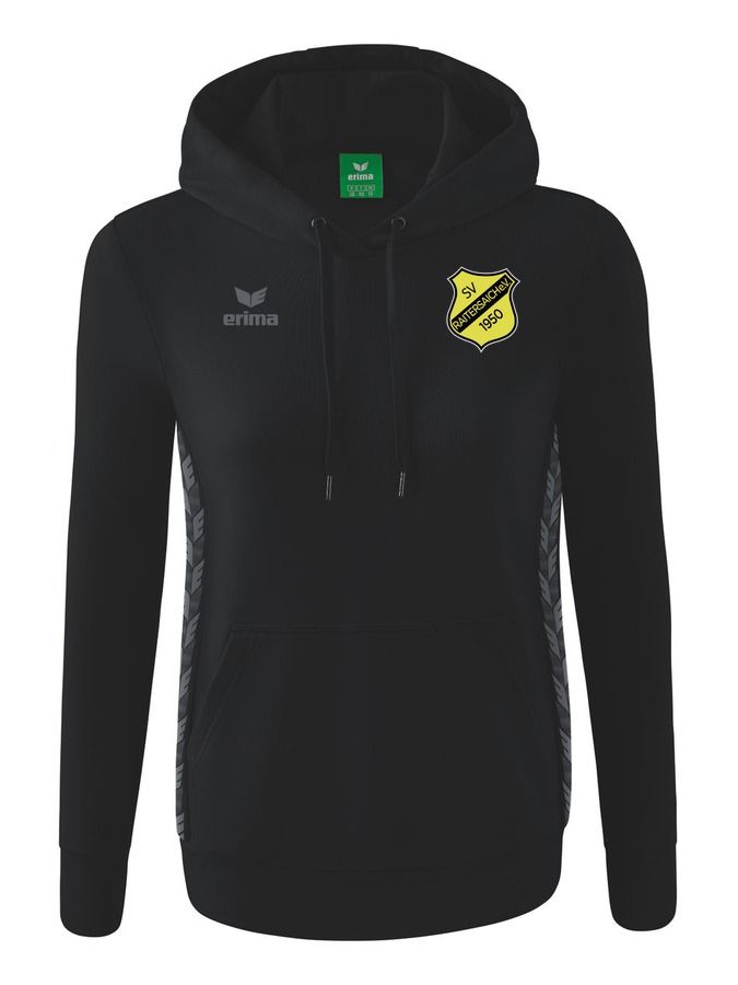 Erima Essential Team Kapuzensweat Damen
