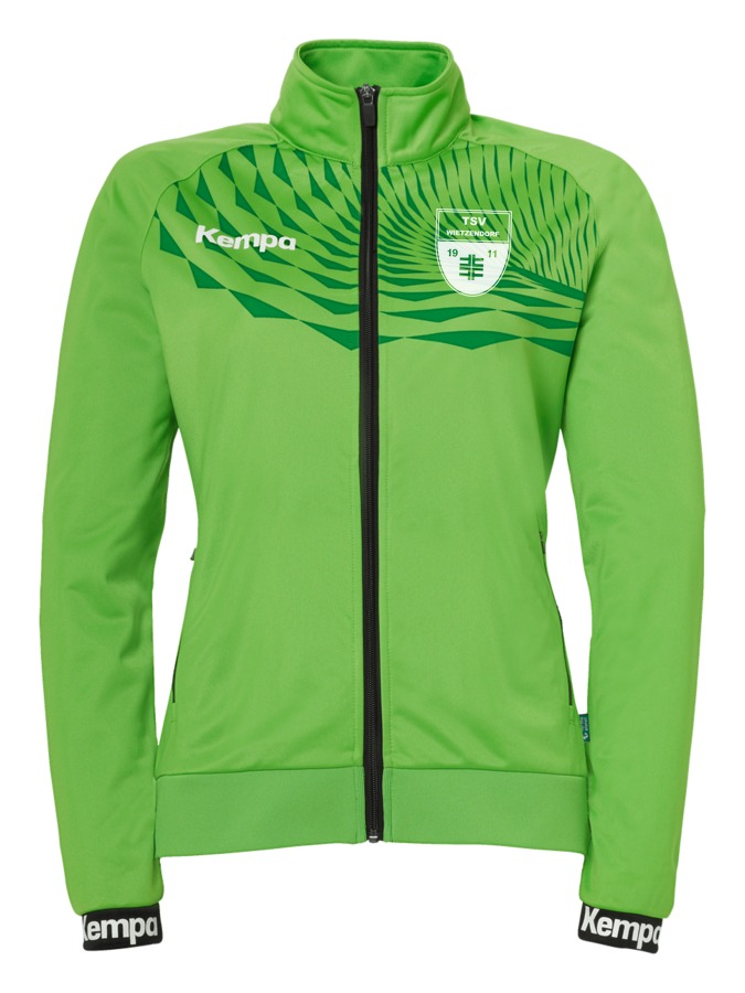 Kempa Wave 26 Poly Jacket Damen