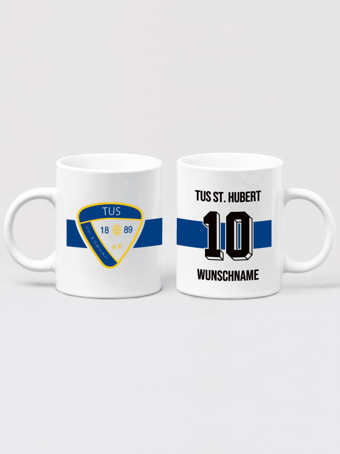 Tasse Spielmacher