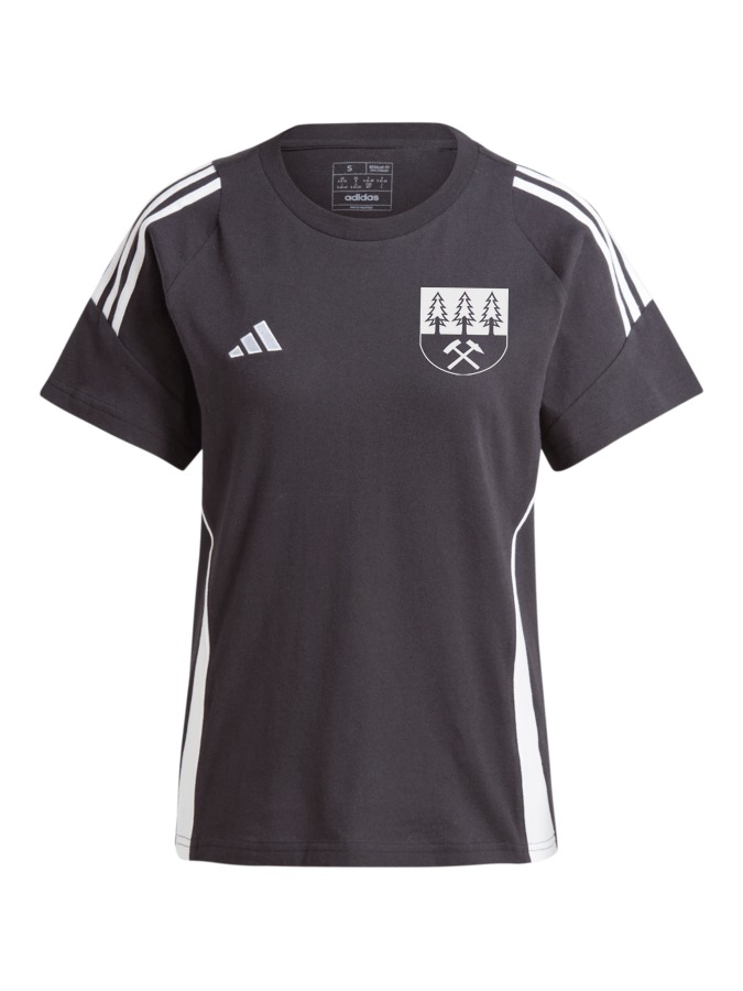 adidas Tiro 24 Sweat T-Shirt Damen