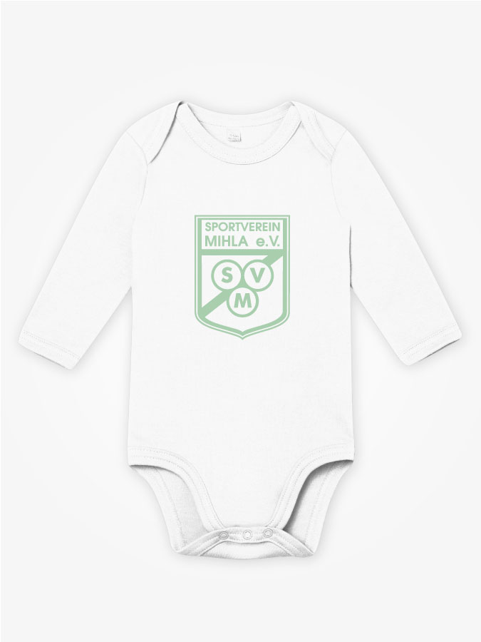 Baby Body Langarm