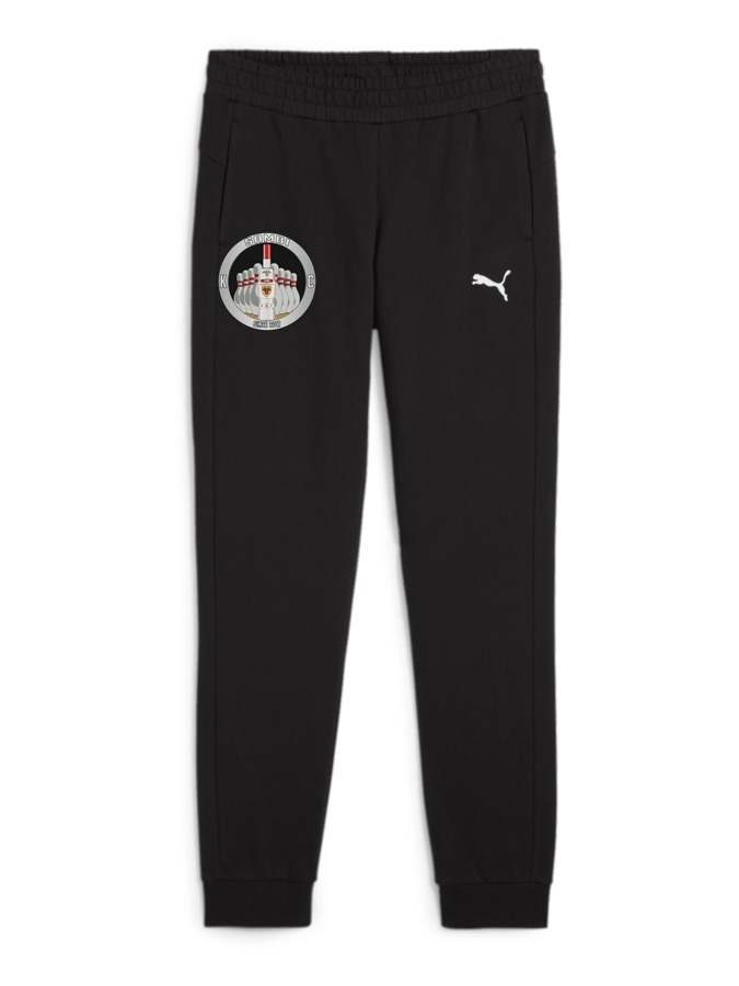 PUMA teamGOAL Casuals Hose Damen