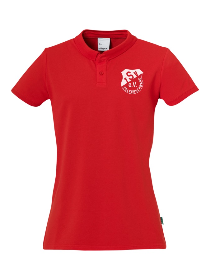 uhlsport Essential Polo Shirt Damen