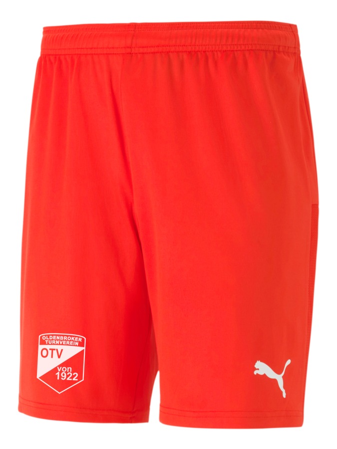 PUMA teamGOAL 23 Knit Shorts