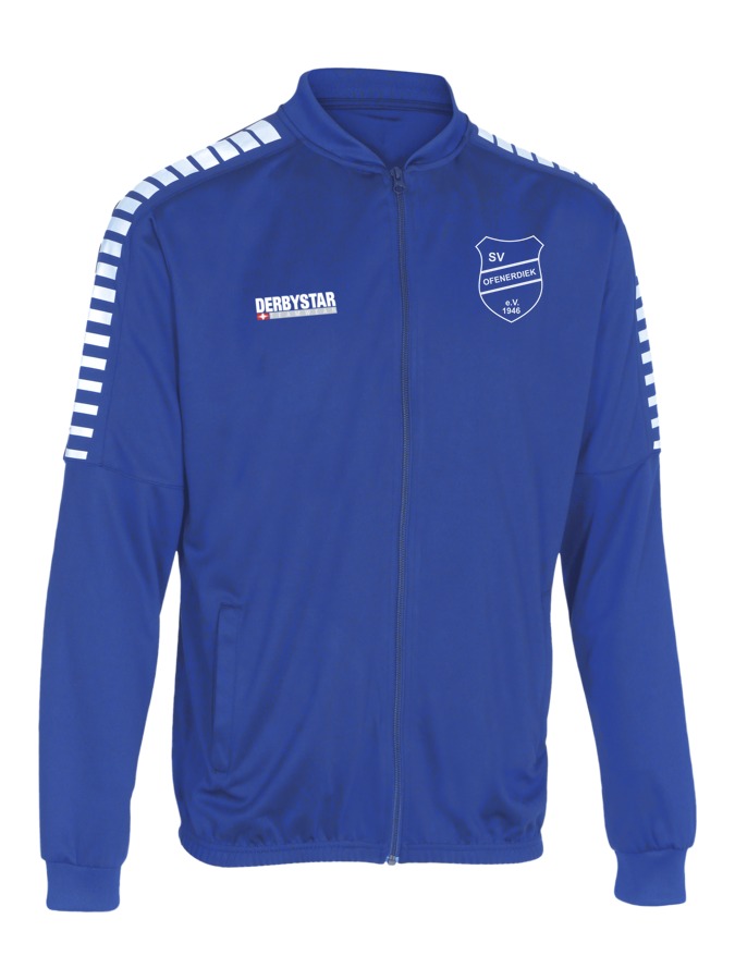 Derbystar Hyper Poly-Arbeitsjacke