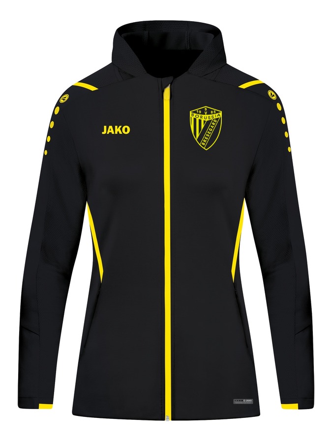 Jako Trainingsjacke Challenge mit Kapuze Damen