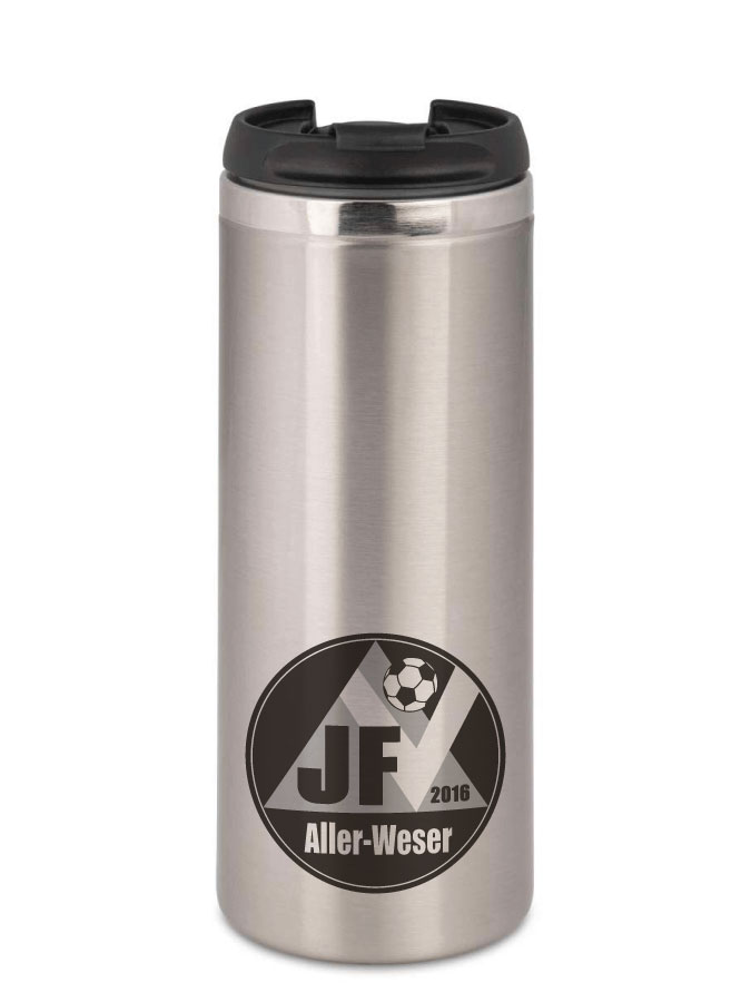 Edelstahl-Thermosbecher