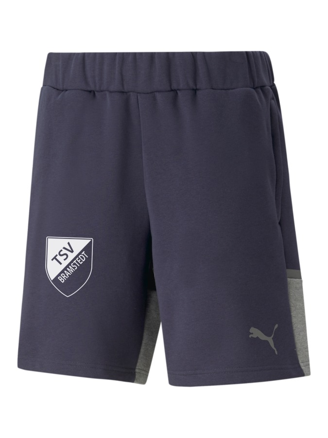PUMA teamCUP Casuals Shorts