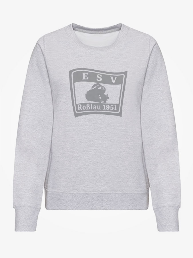 Sweater All Grey Unisex