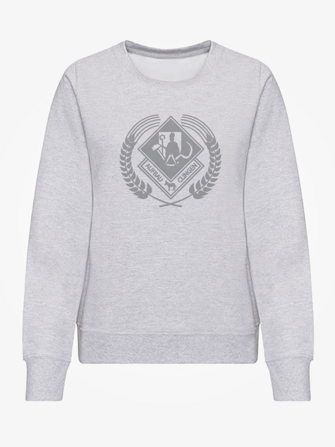 Sweater All Grey Unisex