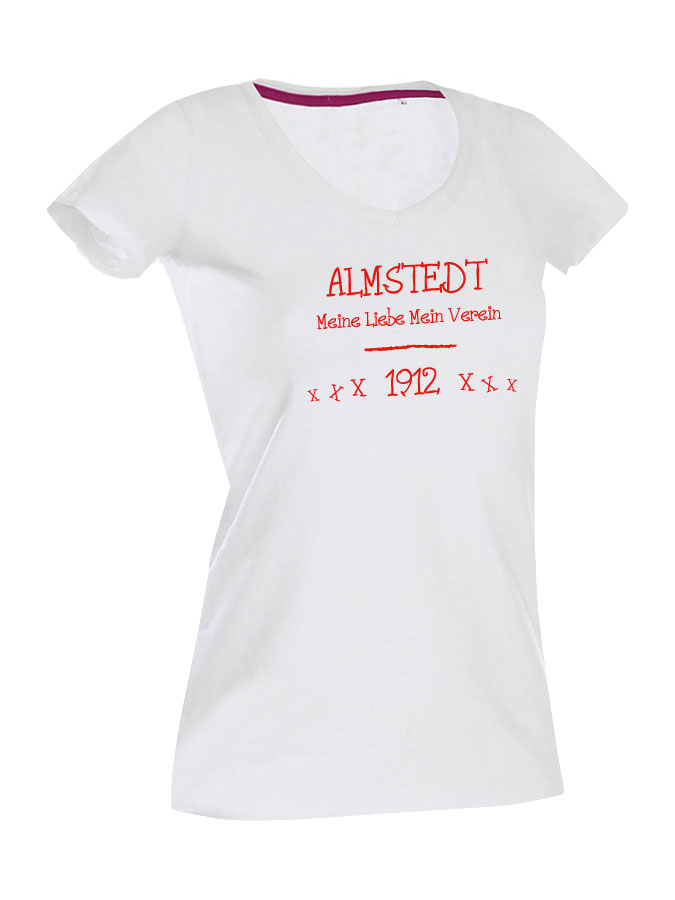 Shirt Sonja V-Neck