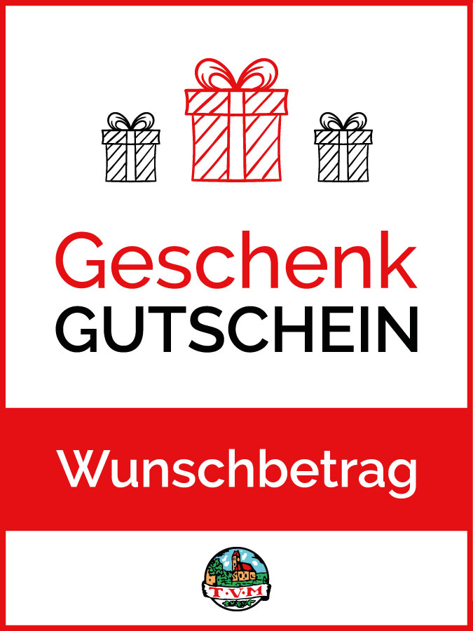 Gutschein zum Ausdrucken