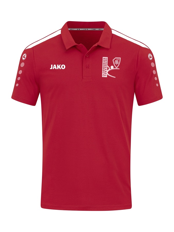 Jako Poloshirt Power