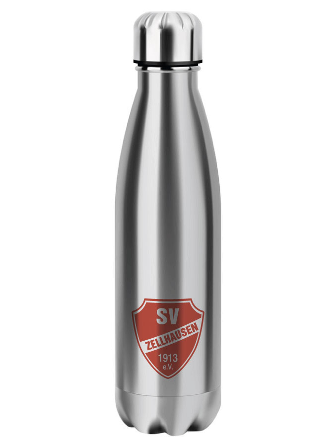 Edelstahl-Thermosflasche