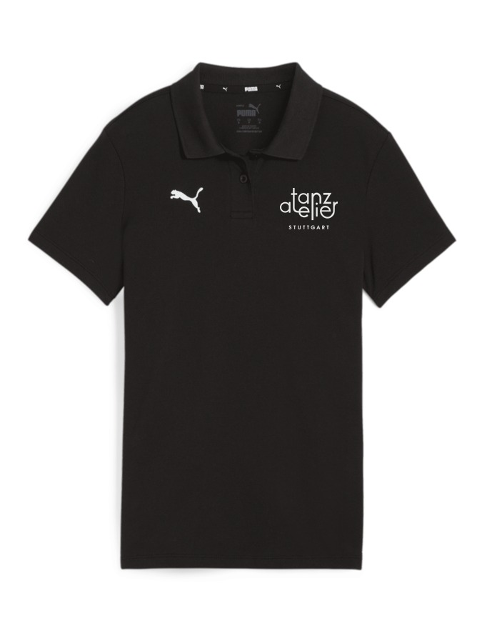PUMA teamGOAL Casuals Poloshirt Damen